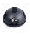 Soporte para Casco ALG-04 para fijar los frontales HL60R, HM60R, HM61R, HM65R, HM70R, HP30R V2.0