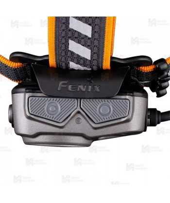 Frontal recargable Fénix HM71R (2700 lúmenes)