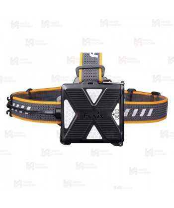 Frontal recargable Fénix HM71R (2700 lúmenes)