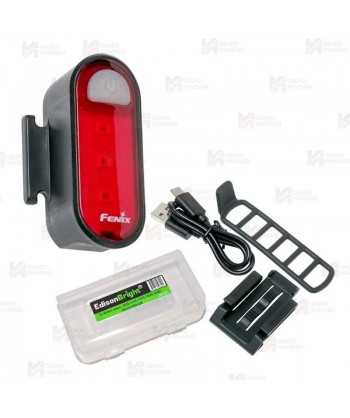 Luz trasera recargable para bicicleta Fenix BC05R V2.0