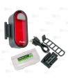 Luz trasera recargable para bicicleta Fenix BC05R V2.0