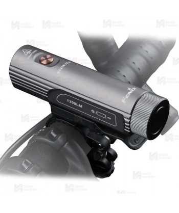 Foco recargable Fenix BC21R V3.0 para bicicletas (1200 lúmenes)
