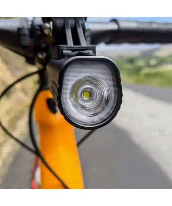 Foco recargable Fenix BC21R V3.0 para bicicletas (1200 lúmenes)
