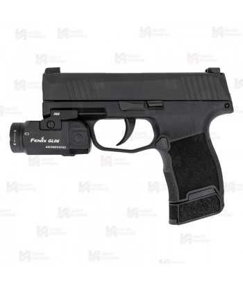 Linterna táctica Fenix GL06 - Para pistolas de bolsillo