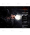 Linterna táctica Fenix GL06 - Para pistolas de bolsillo