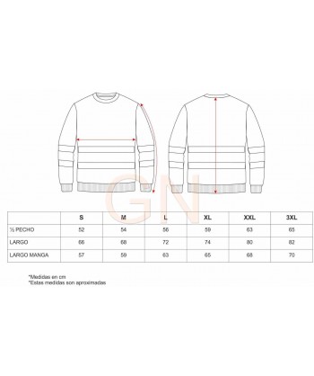 Sudadera de felpa con cintas reflectantes