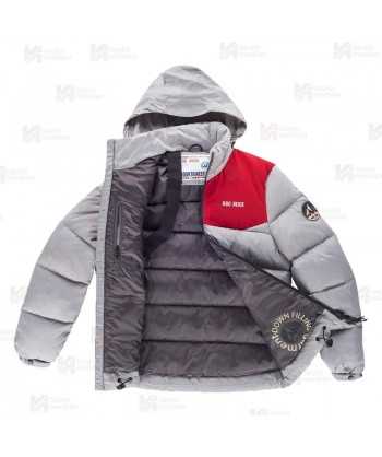 Parka combinada SYLÔW de plumas Roc-Neige para hombre