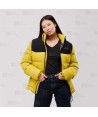 Parka combinada SYLÔW de plumas Roc-Neige para mujer
