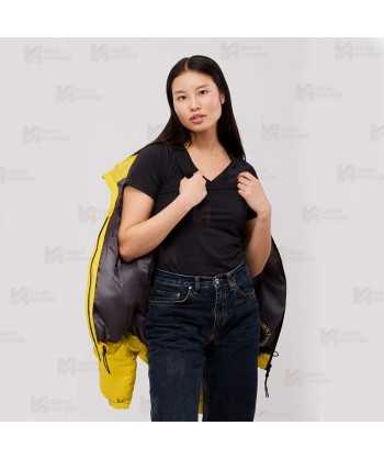 Parka combinada SYLÔW de plumas Roc-Neige para mujer