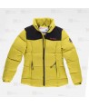 Parka combinada SYLÔW de plumas Roc-Neige para mujer