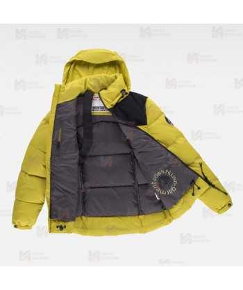 Parka combinada SYLÔW de plumas Roc-Neige para mujer