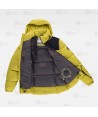 Parka combinada SYLÔW de plumas Roc-Neige para mujer