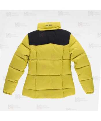 Parka combinada SYLÔW de plumas Roc-Neige para mujer
