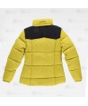 Parka combinada SYLÔW de plumas Roc-Neige para mujer