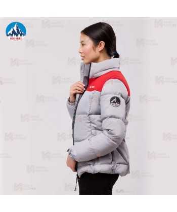 Parka combinada SYLÔW de plumas Roc-Neige para mujer