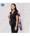Parka combinada SYLÔW de plumas Roc-Neige para mujer