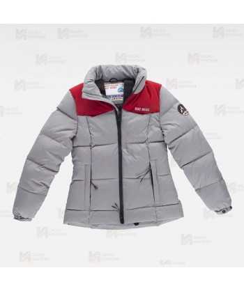 Parka combinada SYLÔW de plumas Roc-Neige para mujer