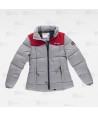Parka combinada SYLÔW de plumas Roc-Neige para mujer