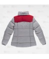Parka combinada SYLÔW de plumas Roc-Neige para mujer