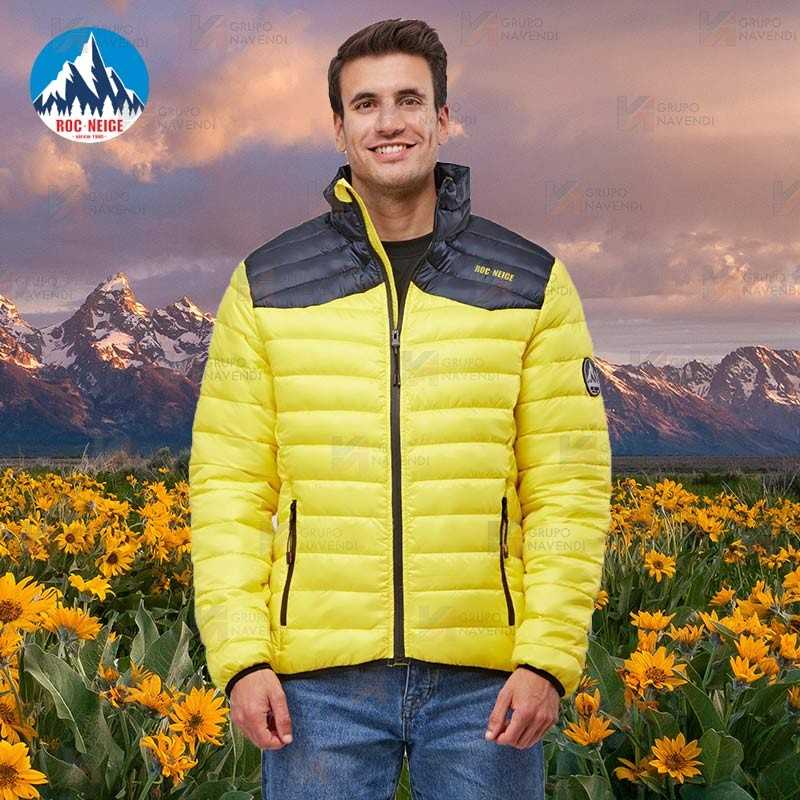 Chaqueta Räck Roc-Neige acolchada para hombre