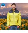Chaqueta Räck Roc-Neige acolchada para hombre