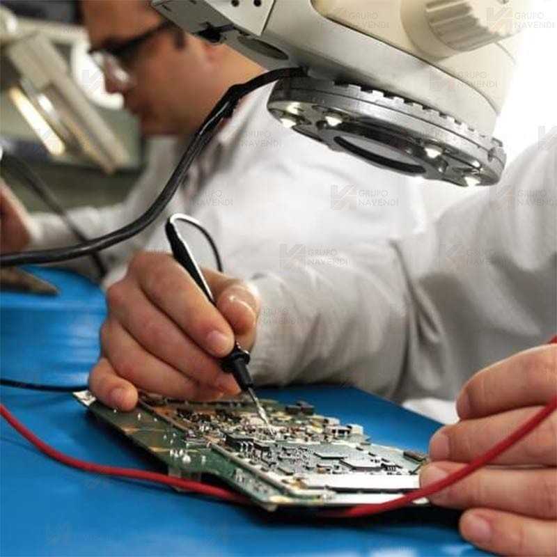 Tapete antiestático de 3 capas de alta tecnología