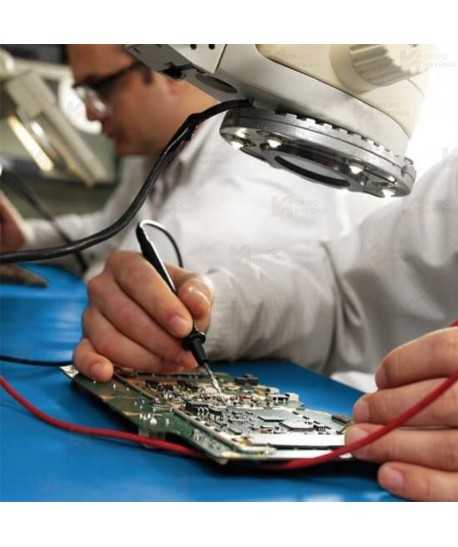 Tapete antiestático de 3 capas de alta tecnología