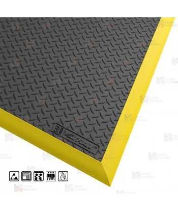 Alfombra ESD con bordes incluidos