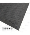 Alfombra ESD con bordes incluidos