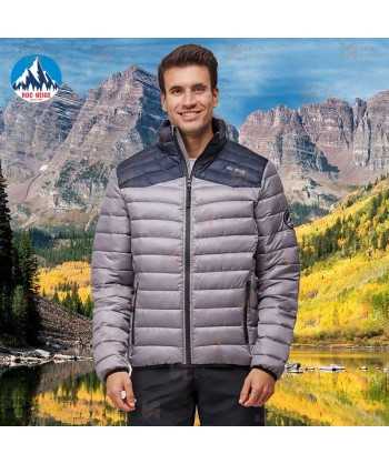 Chaqueta Räck de Roc-Neige, acolchada para hombre