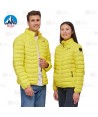 Chaqueta Lexu de Roc-Neige acolchada para hombre color amarillo