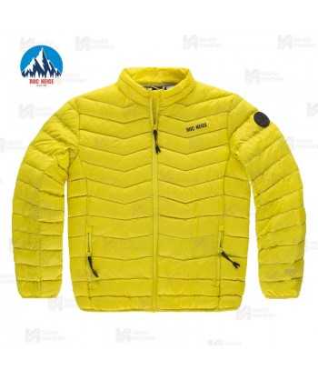 Chaqueta Lexu de Roc-Neige acolchada para hombre color amarillo