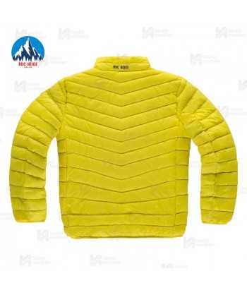 Chaqueta Lexu de Roc-Neige acolchada para hombre color amarillo