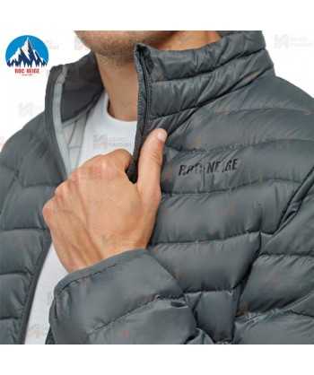 Chaqueta Lexu de Roc-Neige acolchada para hombre color gris