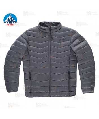 Chaqueta Lexu de Roc-Neige acolchada para hombre color gris