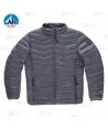 Chaqueta Lexu de Roc-Neige acolchada para hombre color gris