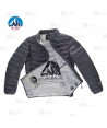 Chaqueta Lexu de Roc-Neige acolchada para hombre color gris