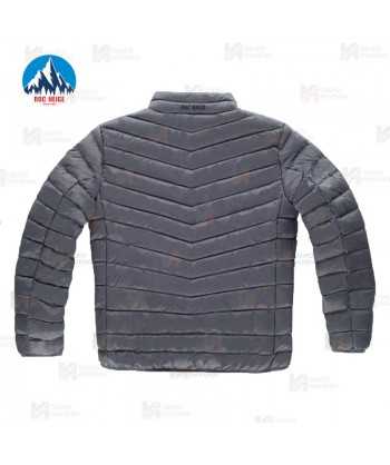Chaqueta Lexu de Roc-Neige acolchada para hombre color gris