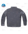 Chaqueta Lexu de Roc-Neige acolchada para hombre color gris
