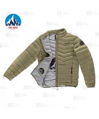 Chaqueta Lexu de Roc-Neige acolchada para hombre color Kaki