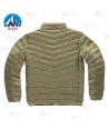 Chaqueta Lexu de Roc-Neige acolchada para hombre color Kaki