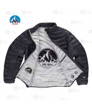 Chaqueta Lexu de Roc-Neige acolchada para hombre color negro