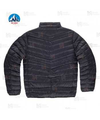 Chaqueta Lexu de Roc-Neige acolchada para hombre color negro