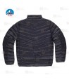 Chaqueta Lexu de Roc-Neige acolchada para hombre color negro