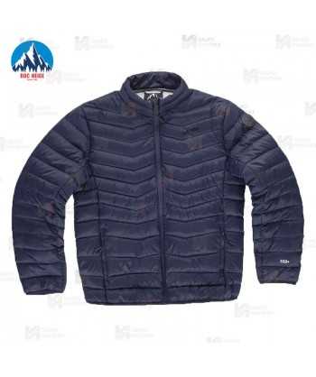 Chaqueta Lexu de Roc-Neige acolchada para hombre color azul marino