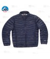 Chaqueta Lexu de Roc-Neige acolchada para hombre color azul marino