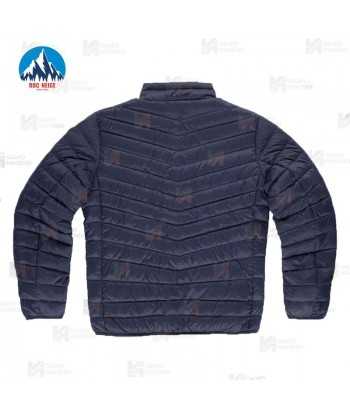 Chaqueta Lexu de Roc-Neige acolchada para hombre color azul marino