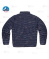 Chaqueta Lexu de Roc-Neige acolchada para hombre color azul marino