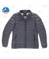 Chaqueta Lexe de Roc-Neige con plumas 90:10 para mujer color amarillo