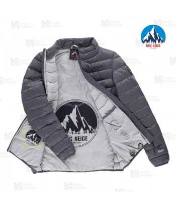 Chaqueta Lexe de Roc-Neige con plumas 90:10 para mujer color amarillo